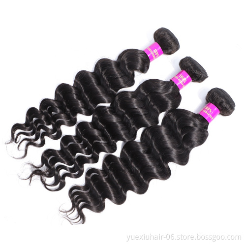 100% Mink Brazilian Virgin Human Hair Bundles,Wholesale Virgin Brazilian Hair Vendor,Raw Virgin Cuticle Aligned Hair